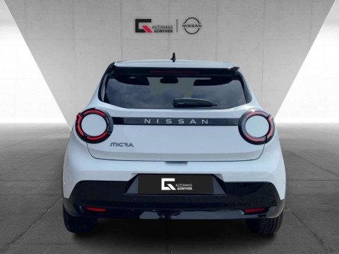 Ansicht 3 - Neuwagen Fahrzeug, Modell Micra der Marke Nissan von Verkäufer Autohaus Günther GmbH