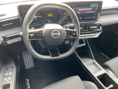 Ansicht 9 - Neuwagen Fahrzeug, Modell Micra der Marke Nissan von Verkäufer Autohaus Günther GmbH