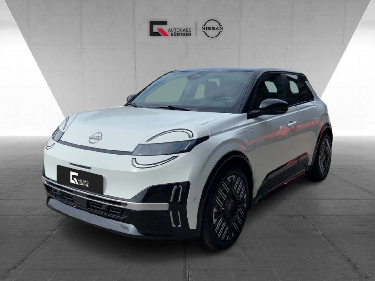 Ansicht 1 - Neuwagen Fahrzeug, Modell Micra der Marke Nissan von Verkäufer Autohaus Günther GmbH