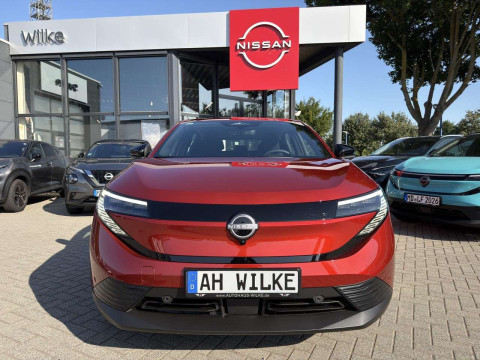 Ansicht 2 - Neuwagen Fahrzeug, Modell Leaf der Marke Nissan von Verkäufer Autohaus Wilke GmbH