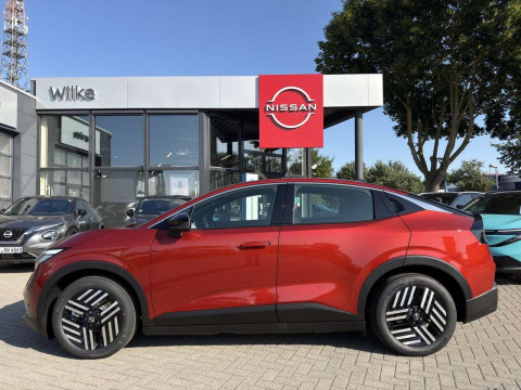 Ansicht 3 - Neuwagen Fahrzeug, Modell Leaf der Marke Nissan von Verkäufer Autohaus Wilke GmbH