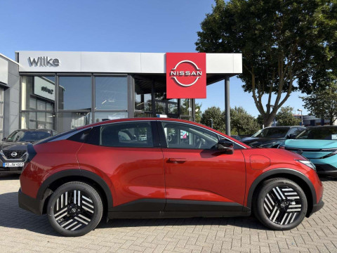 Ansicht 4 - Neuwagen Fahrzeug, Modell Leaf der Marke Nissan von Verkäufer Autohaus Wilke GmbH