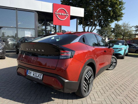 Ansicht 5 - Neuwagen Fahrzeug, Modell Leaf der Marke Nissan von Verkäufer Autohaus Wilke GmbH