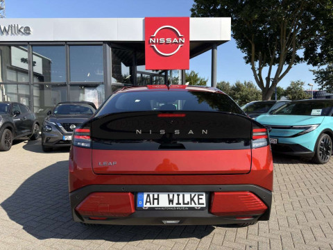 Ansicht 6 - Neuwagen Fahrzeug, Modell Leaf der Marke Nissan von Verkäufer Autohaus Wilke GmbH
