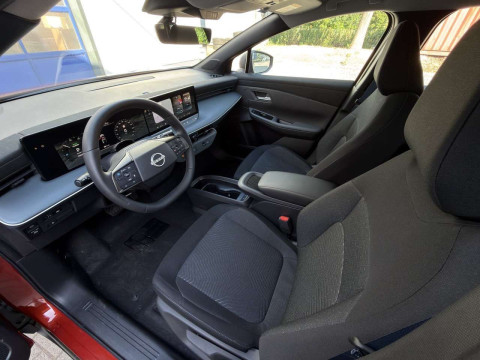 Ansicht 7 - Neuwagen Fahrzeug, Modell Leaf der Marke Nissan von Verkäufer Autohaus Wilke GmbH