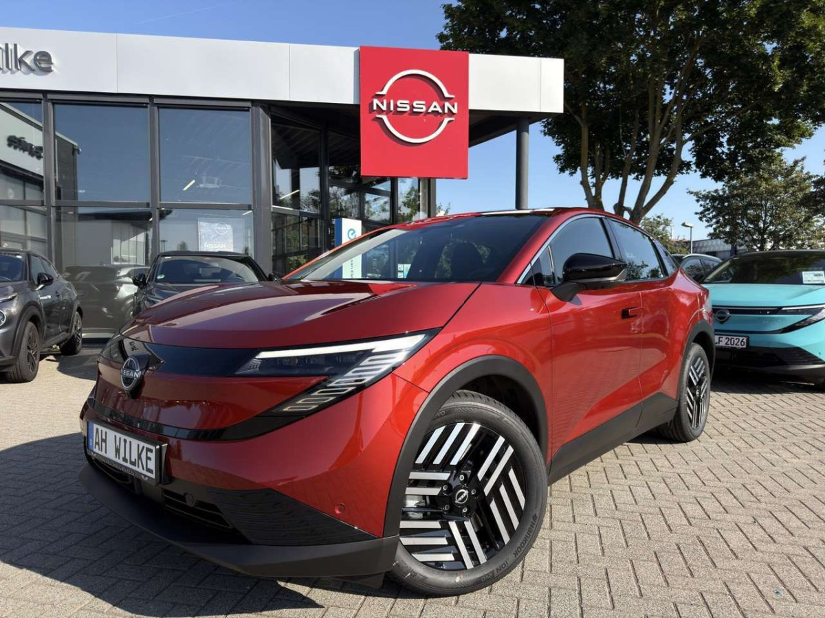 Ansicht 1 - Neuwagen Fahrzeug, Modell Leaf der Marke Nissan von Verkäufer Autohaus Wilke GmbH