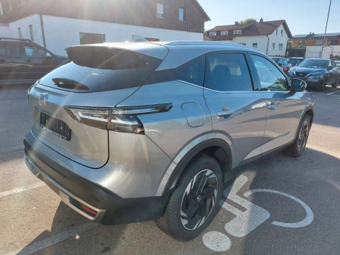 Ansicht 3 - Gebrauchtwagen Fahrzeug, Modell Qashqai der Marke Nissan von Verkäufer Auto Luger