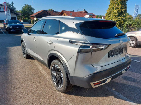Ansicht 4 - Gebrauchtwagen Fahrzeug, Modell Qashqai der Marke Nissan von Verkäufer Auto Luger