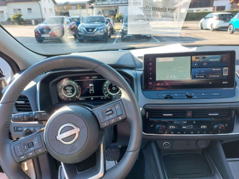 Ansicht 6 - Gebrauchtwagen Fahrzeug, Modell Qashqai der Marke Nissan von Verkäufer Auto Luger
