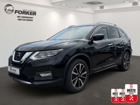 Ansicht 1 - Gebrauchtwagen Fahrzeug, Modell X-Trail der Marke Nissan von Verkäufer Autohaus Forker GmbH & Co. KG