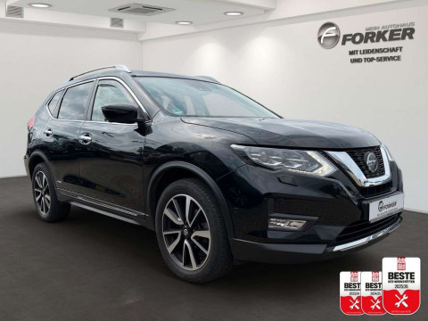 Ansicht 2 - Gebrauchtwagen Fahrzeug, Modell X-Trail der Marke Nissan von Verkäufer Autohaus Forker GmbH & Co. KG