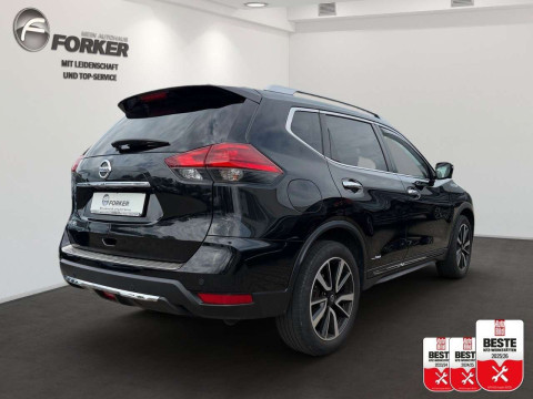 Ansicht 3 - Gebrauchtwagen Fahrzeug, Modell X-Trail der Marke Nissan von Verkäufer Autohaus Forker GmbH & Co. KG