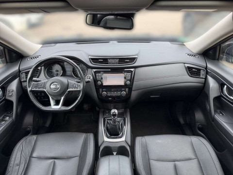 Ansicht 5 - Gebrauchtwagen Fahrzeug, Modell X-Trail der Marke Nissan von Verkäufer Autohaus Forker GmbH & Co. KG