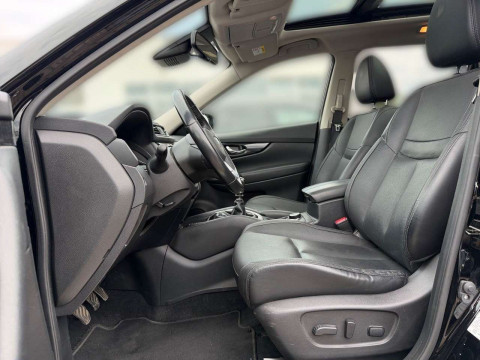 Ansicht 7 - Gebrauchtwagen Fahrzeug, Modell X-Trail der Marke Nissan von Verkäufer Autohaus Forker GmbH & Co. KG