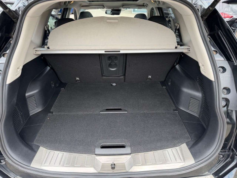 Ansicht 9 - Gebrauchtwagen Fahrzeug, Modell X-Trail der Marke Nissan von Verkäufer Autohaus Forker GmbH & Co. KG
