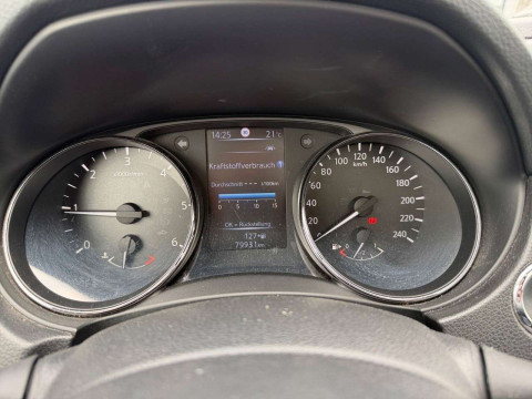 Ansicht 13 - Gebrauchtwagen Fahrzeug, Modell X-Trail der Marke Nissan von Verkäufer Autohaus Forker GmbH & Co. KG