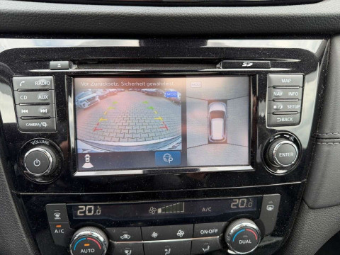 Ansicht 18 - Gebrauchtwagen Fahrzeug, Modell X-Trail der Marke Nissan von Verkäufer Autohaus Forker GmbH & Co. KG