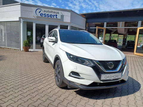 Ansicht 2 - Gebrauchtwagen Fahrzeug, Modell Qashqai der Marke Nissan von Verkäufer Autohaus Essert