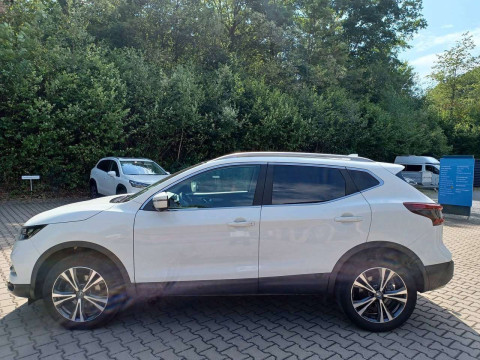 Ansicht 3 - Gebrauchtwagen Fahrzeug, Modell Qashqai der Marke Nissan von Verkäufer Autohaus Essert