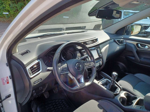 Ansicht 6 - Gebrauchtwagen Fahrzeug, Modell Qashqai der Marke Nissan von Verkäufer Autohaus Essert