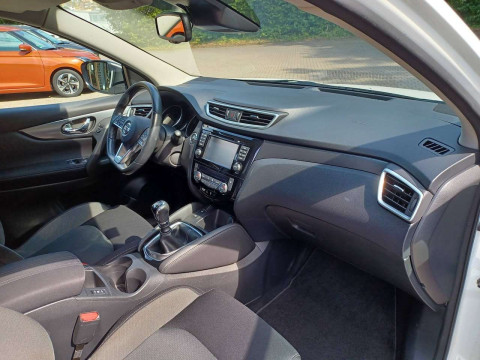 Ansicht 9 - Gebrauchtwagen Fahrzeug, Modell Qashqai der Marke Nissan von Verkäufer Autohaus Essert