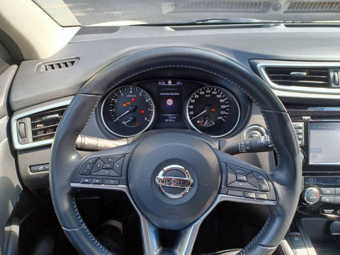 Ansicht 10 - Gebrauchtwagen Fahrzeug, Modell Qashqai der Marke Nissan von Verkäufer Autohaus Essert