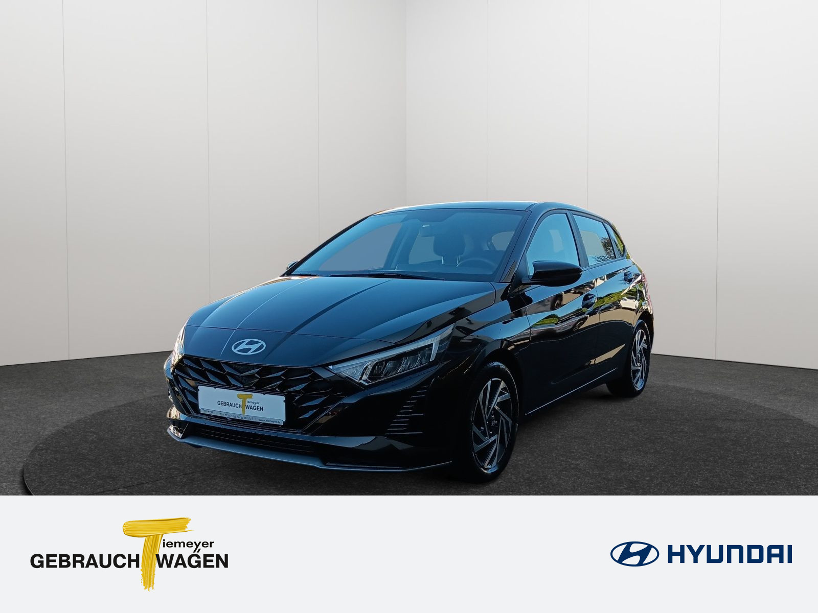 Hyundai i20 1.0 T-GDI