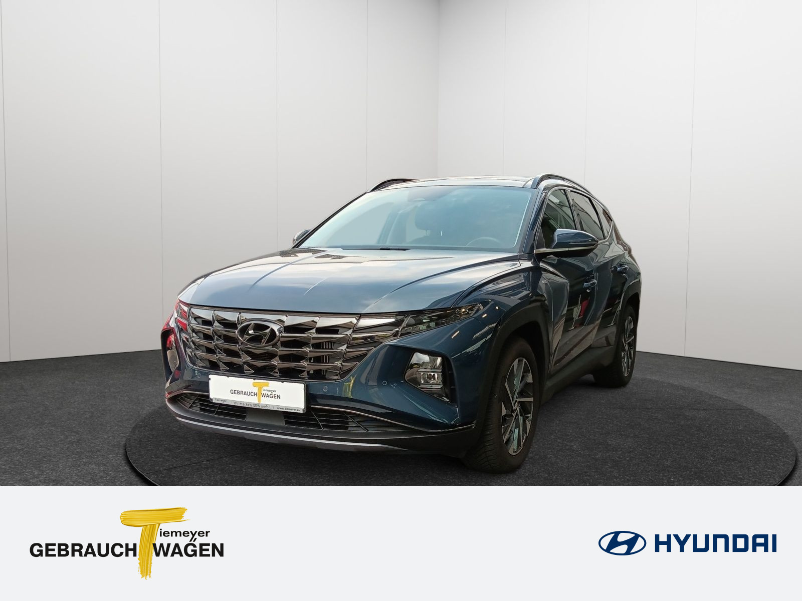Hyundai Tucson 1.6 T-GDI Hyundai Tucson 1.6 T-GDI