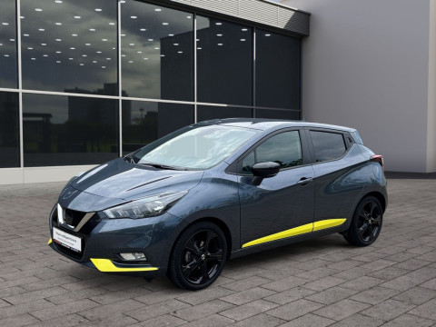 Ansicht 2 - Gebrauchtwagen Fahrzeug, Modell Micra der Marke Nissan von Verkäufer Autohaus Junghans & Kunz GmbH