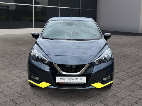 Ansicht 3 - Gebrauchtwagen Fahrzeug, Modell Micra der Marke Nissan von Verkäufer Autohaus Junghans & Kunz GmbH
