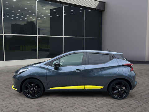 Ansicht 4 - Gebrauchtwagen Fahrzeug, Modell Micra der Marke Nissan von Verkäufer Autohaus Junghans & Kunz GmbH