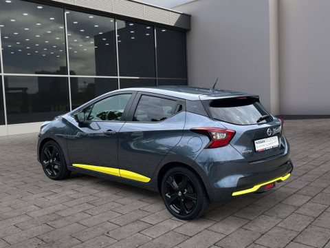 Ansicht 5 - Gebrauchtwagen Fahrzeug, Modell Micra der Marke Nissan von Verkäufer Autohaus Junghans & Kunz GmbH