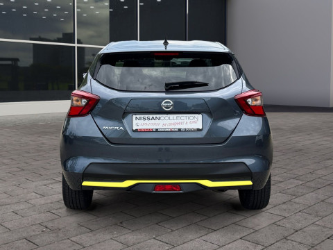 Ansicht 6 - Gebrauchtwagen Fahrzeug, Modell Micra der Marke Nissan von Verkäufer Autohaus Junghans & Kunz GmbH