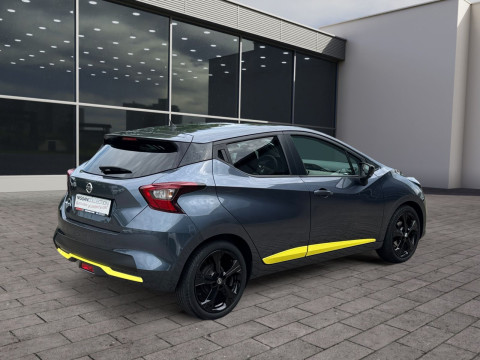 Ansicht 7 - Gebrauchtwagen Fahrzeug, Modell Micra der Marke Nissan von Verkäufer Autohaus Junghans & Kunz GmbH
