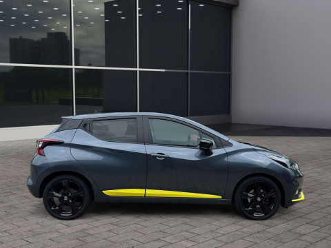 Ansicht 8 - Gebrauchtwagen Fahrzeug, Modell Micra der Marke Nissan von Verkäufer Autohaus Junghans & Kunz GmbH