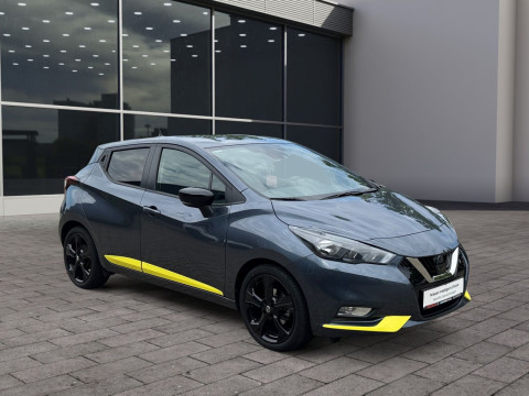 Ansicht 9 - Gebrauchtwagen Fahrzeug, Modell Micra der Marke Nissan von Verkäufer Autohaus Junghans & Kunz GmbH