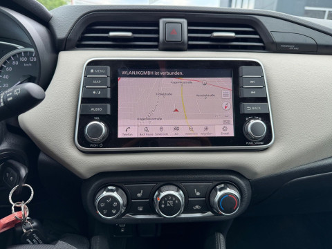 Ansicht 15 - Gebrauchtwagen Fahrzeug, Modell Micra der Marke Nissan von Verkäufer Autohaus Junghans & Kunz GmbH