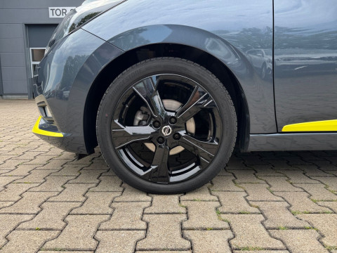 Ansicht 16 - Gebrauchtwagen Fahrzeug, Modell Micra der Marke Nissan von Verkäufer Autohaus Junghans & Kunz GmbH