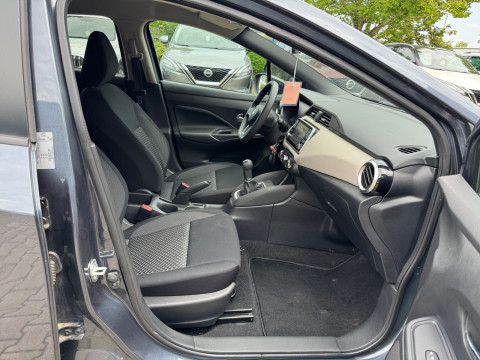 Ansicht 19 - Gebrauchtwagen Fahrzeug, Modell Micra der Marke Nissan von Verkäufer Autohaus Junghans & Kunz GmbH