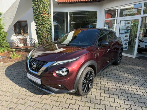 Ansicht 2 - Gebrauchtwagen Fahrzeug, Modell Juke der Marke Nissan von Verkäufer Autohaus Bader GmbH
