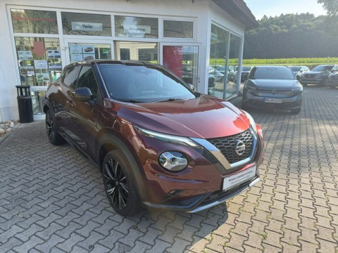 Ansicht 3 - Gebrauchtwagen Fahrzeug, Modell Juke der Marke Nissan von Verkäufer Autohaus Bader GmbH