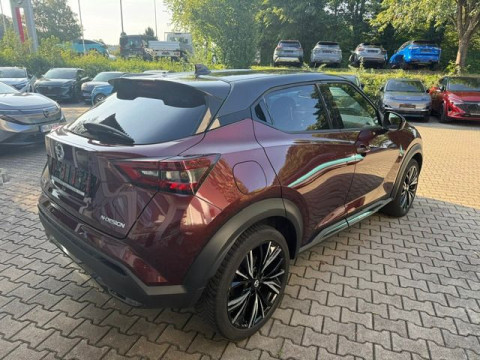 Ansicht 4 - Gebrauchtwagen Fahrzeug, Modell Juke der Marke Nissan von Verkäufer Autohaus Bader GmbH