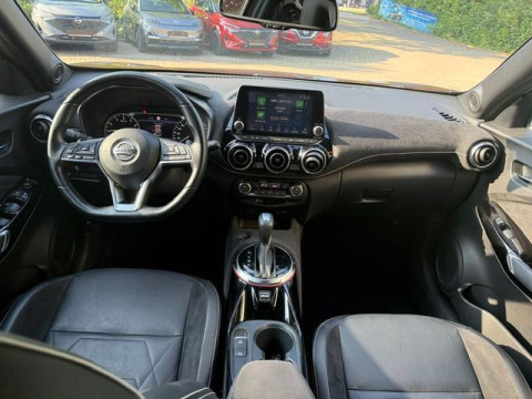 Ansicht 7 - Gebrauchtwagen Fahrzeug, Modell Juke der Marke Nissan von Verkäufer Autohaus Bader GmbH