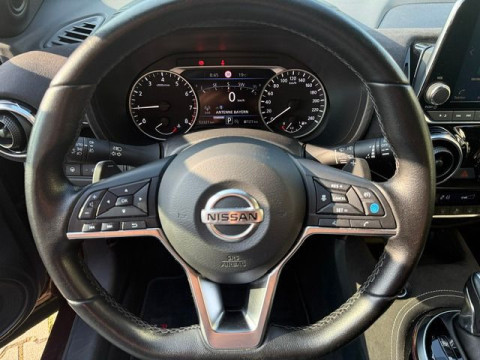 Ansicht 8 - Gebrauchtwagen Fahrzeug, Modell Juke der Marke Nissan von Verkäufer Autohaus Bader GmbH