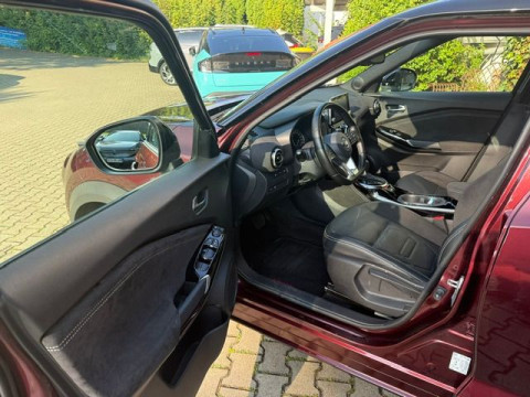 Ansicht 12 - Gebrauchtwagen Fahrzeug, Modell Juke der Marke Nissan von Verkäufer Autohaus Bader GmbH