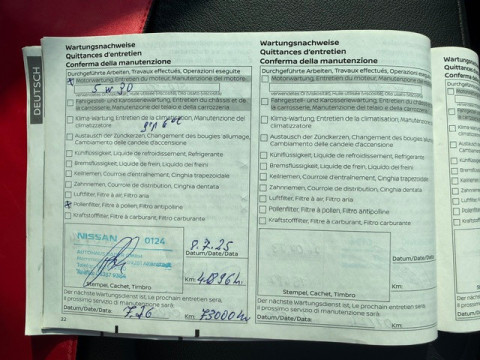 Ansicht 15 - Gebrauchtwagen Fahrzeug, Modell Juke der Marke Nissan von Verkäufer Autohaus Bader GmbH