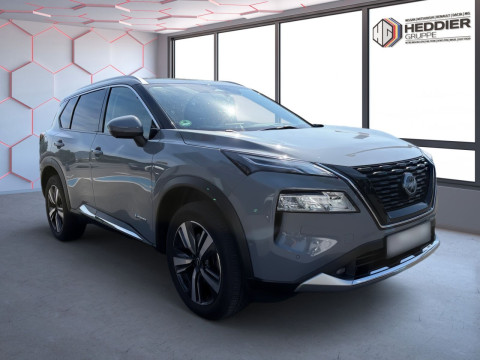 Ansicht 2 - Gebrauchtwagen Fahrzeug, Modell X-Trail der Marke Nissan von Verkäufer Automobile J. Heddier GmbH