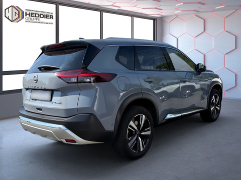 Ansicht 3 - Gebrauchtwagen Fahrzeug, Modell X-Trail der Marke Nissan von Verkäufer Automobile J. Heddier GmbH