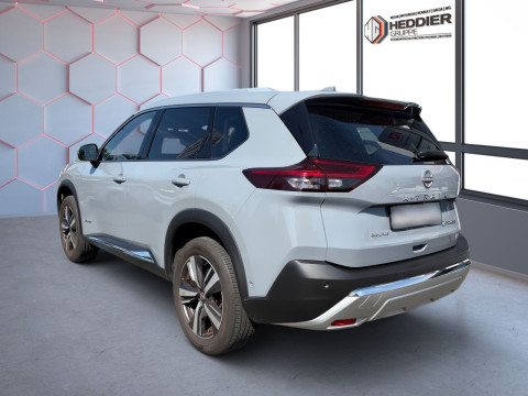 Ansicht 4 - Gebrauchtwagen Fahrzeug, Modell X-Trail der Marke Nissan von Verkäufer Automobile J. Heddier GmbH