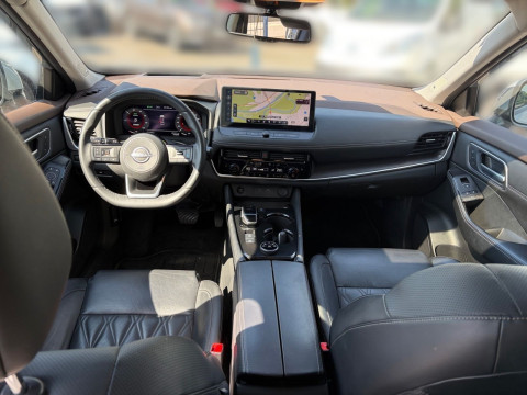Ansicht 9 - Gebrauchtwagen Fahrzeug, Modell X-Trail der Marke Nissan von Verkäufer Automobile J. Heddier GmbH